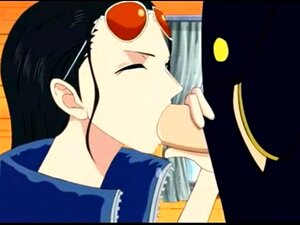 One Piece Cp9 - Porno @ CuloNudo.com