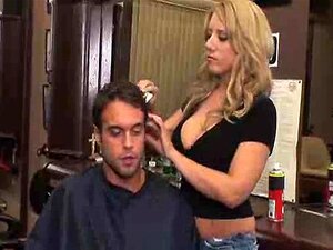 Barbiere Porno - Porno @ CuloNudo.com