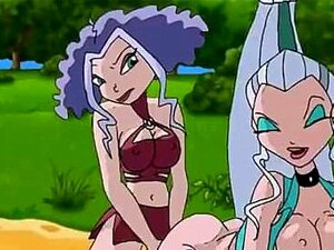 Vídeos de sexo e pornografia Winx Musa em alta qualidade no ...