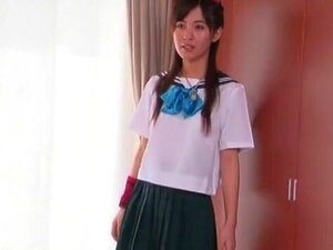 Modelo Japonês Excitado Hikaru Ayuhara Em Incrível Cena De JAV Porn