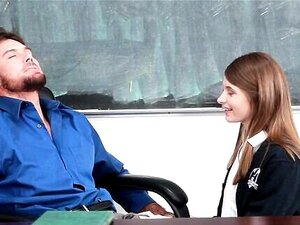 Alice March School - Porno @ CuloNudo.com