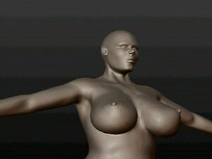 Bunda Grande E Peitos Em 3D Porn