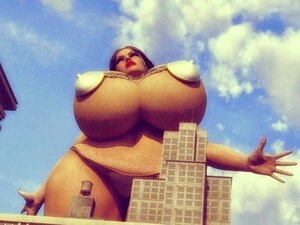 Giantess Talrok