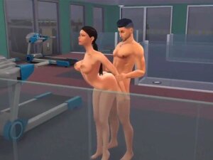 The Sims Ita - Porno @ CuloNudo.com
