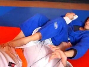 Porno judo 