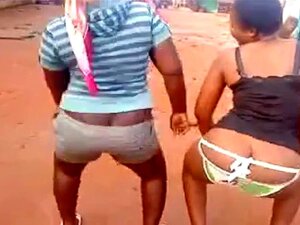 Porono Ghana - Porno @ CuloNudo.com