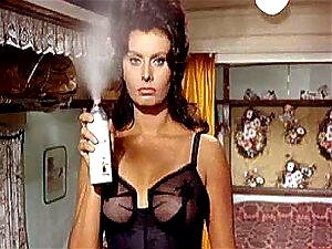 Sophia Loren Nuda - Porno @ CuloNudo.com