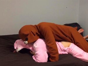 Mascia E Orso - Porno @ CuloNudo.com