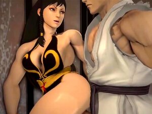 Vídeos de sexo e pornografia Chun Li Hentai em alta qualidade no ...