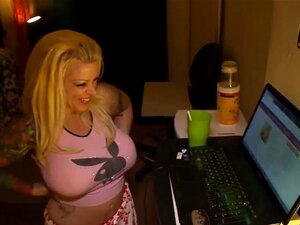 Pamela La Tettona Bionda Vimercate Milf - Porno @ CuloNudo.com
