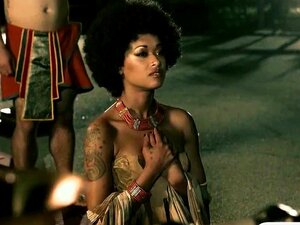 Giovani Afro - Porno @ CuloNudo.com